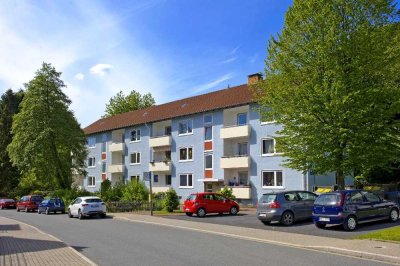 Ruhig gelegene 3-Zimmer-Wohnung in Hemer