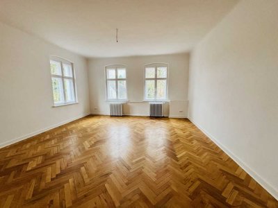 Geräumige Wohnung im Zentrum von Neunhagen bei Berlin.**RENOVIERT**