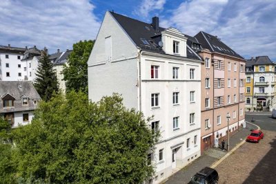 Attraktive 2-Raum-Wohnung in Plauen – Ideale Investition für Kapitalanleger mit Renditepotenzial!