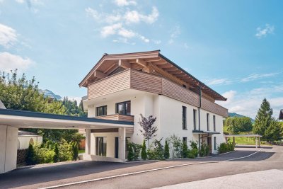 Moderne Neubauwohnung mit großzügiger Gartenfläche ( 05586 )