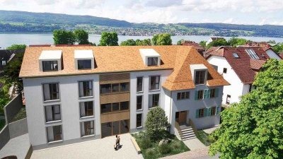 Familiengerechte 4-Zimmer EG-Wohnung mit Garten - Neubau mit Top Energiestandard A+