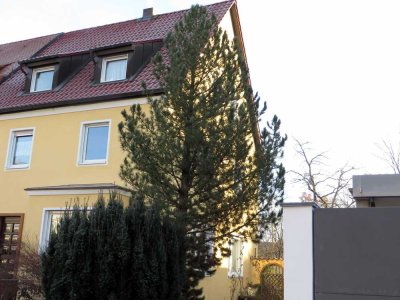 Erstbezug nach Sanierung und Renovierung! Helle 2 Zimmerwohnung in der Tullnau - Nähe Wöhrder See