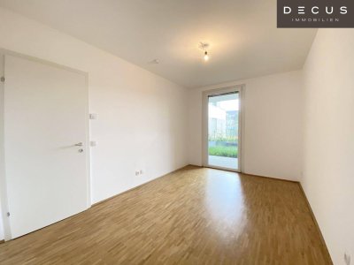 NEUWERTIGE | 2-ZIMMER-WOHNUNG | MIT GARTEN &amp; TERRASSE | IHR NEUES ZUHAUSE in St. Pölten: