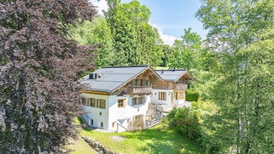 Exklusive Landhausvilla in bester Lage von Kitzbühel