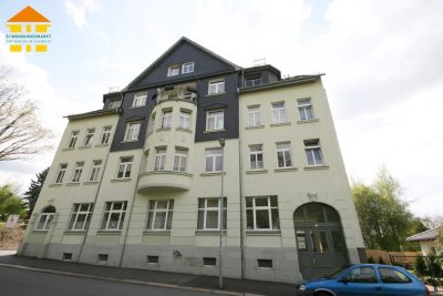 +Eigennutz oder Kapitalanlage: tolle 3-Raum-Wohnung mit Balkon in Gablenz+