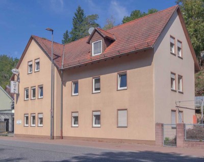 Mehrfamilienhaus im Einzugsgebiet Frankfurt