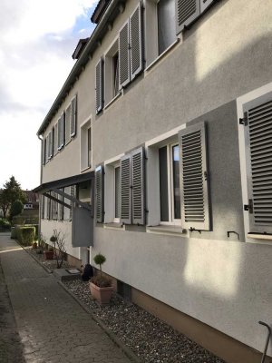 BS-Südstadt modernisierte 2-Zimmer EG Whg. mit neuer EBK und Terrasse