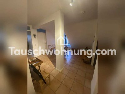 Tauschwohnung: 3 Zimmerwohnung in Schlachtensee