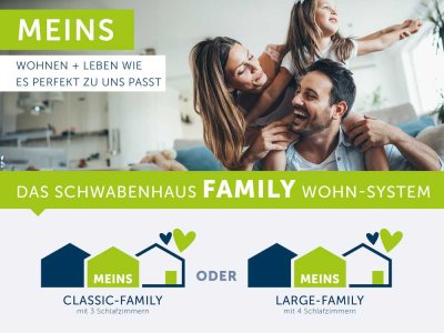 Wer kann das schon??? Bis zu 90.000 Zins-Vorteil plus eine zweite Wohneinheit geschenkt.