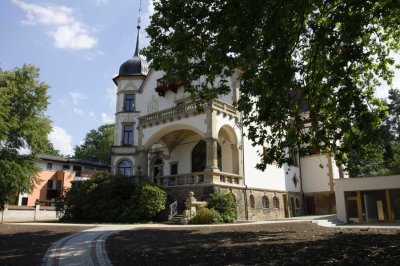 Außergewöhnliche Wohnung im historischen Ambiente