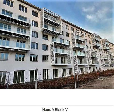 Exklusive 2,5-Raum-Wohnung 2 Terrassen  in Binz-Prora