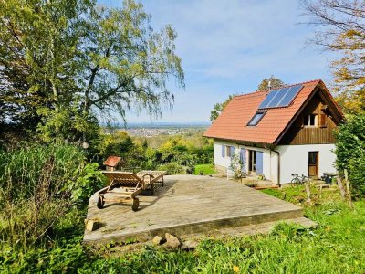 +++ Klein aber sehr Fein +++ Traumhaus für Ruhesuchende in Alleinlage +++