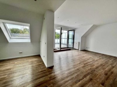 Penthouse mit Traumterrasse - 4 Zimmer mit luxuriöser Innenausstattung im Duisburg-Süden