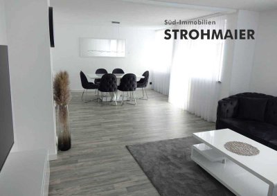 Toll renovierte 2 Zimmer Wohnung