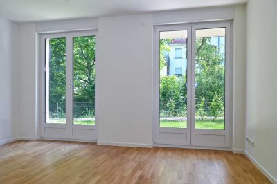 Neubau! 3-Raumwohnung mit Terrasse!