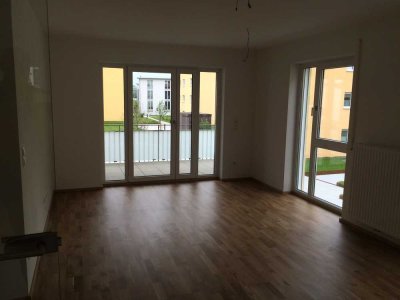 schöne 3-Zimmer-Wohnung mit Balkon in Kempten (Allgäu) West