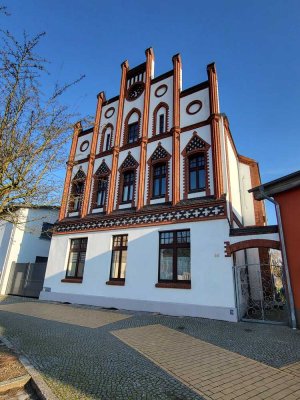 Wunderschöne Wohnung im Herzen Teterows