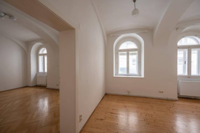 ++BFG4++ Gepflegte 2 Zimmer Wohnung, perfekte Lage, toller Altbau!