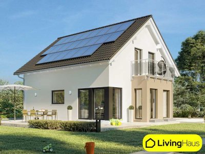 Schöner Wohnen in Ludwigsfelde, Energieeffizienzhaus