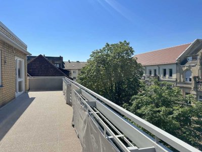 Traumhaftes Penthouse mit großzügiger Dachterrasse und hochwertiger Ausstattung