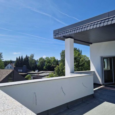 Loftwohnung mit großer Dachterrasse in Dierdorf zu vermieten