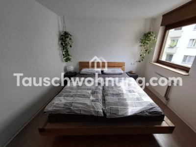 Tauschwohnung: Tausche 2 Zimmer für 3-4 Zimmer