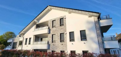 moderne 2-Zimmerwohnung mit Balkon, TG-Stellplatz, Aufzug