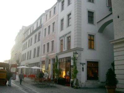 2 Zimmer Altstadt-Wohnung zu vermieten,EINBAUKÜCHE vorhanden!