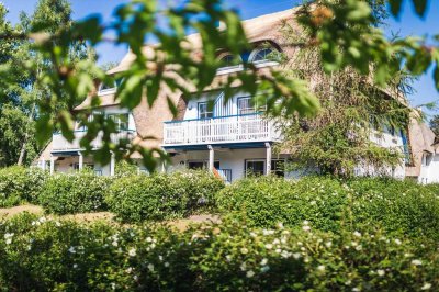 Zwischen Ostseestrand und Wald – "Achtern Diek" in Zingst