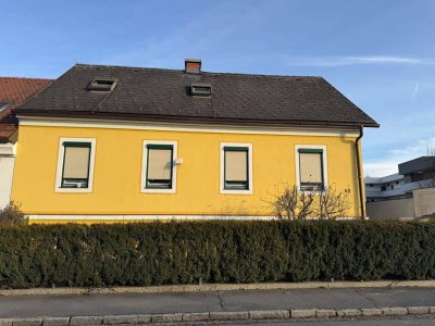 Feldbach/Zentrum Einfamilienhaus in Toplage