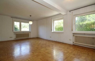 Große 3,5 Zimmerwohnung mit Sauna in Erbach