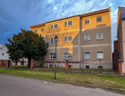 Charmante 2-Zimmer-Wohnung im Stadtkern von Alt Olvenstedt