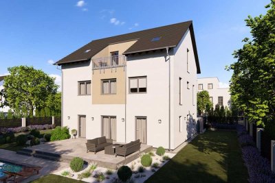 Ihr Traumhaus - Maßgeschneidert und Energieeffizient