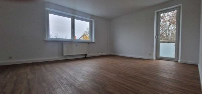 Frisch renovierte 3-Zimmer-Wohnung mit Balkon in Höchstadt