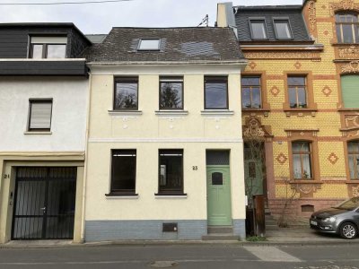 Schönes 4-Zimmer-Haus mit Garten in Koblenz