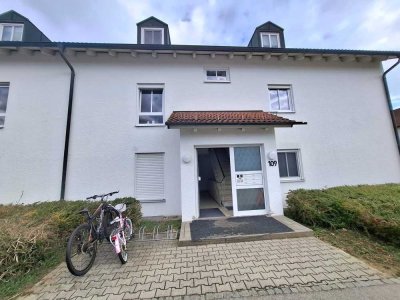 Solide vermietete 2-Zimmer-Wohnung in Altötting