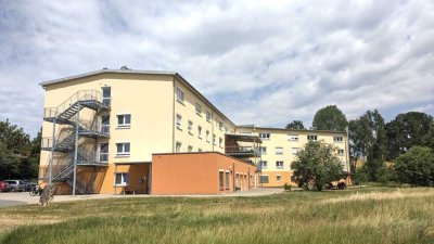 Kapitalanlage: Sonniges Appartement im Betreuten Wohnen mit Blick ins Grüne!