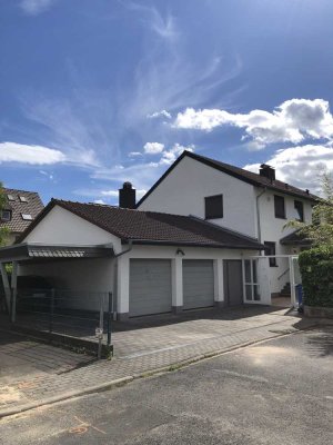 Anwesen mit Potential zum Wohntraum: verkehrsberuhigt und zentral im Herzen Rosdorfs bei Göttingen