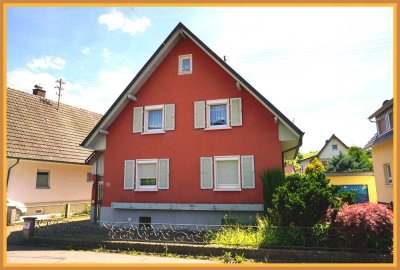Ihre Wohnträume werden wahr: Einfamilien-Wohnhaus in beliebtem Wohngebiet von Steinach zu verkaufen!