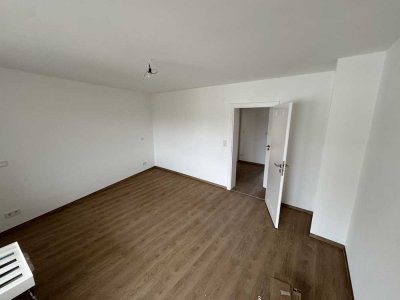 Erstbezug nach Sanierung mit Balkon: ansprechende 1-Zimmer-Wohnung in Bamberg