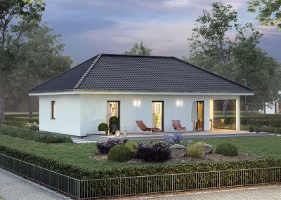 Neubau: Wunderschöner Bungalow mit Top Ausstattung und frei planbar