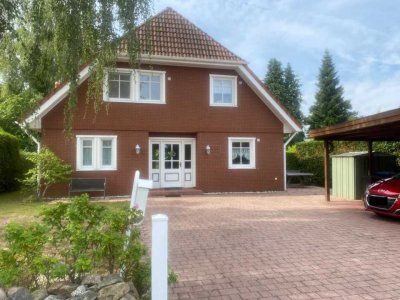 NATUR PUR wunderschönes Niedrigst-Energie-Haus mit Süd-Terrasse