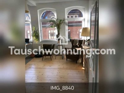 Tauschwohnung: Wunderschöne 2,5 Zimmer Wohnung Nähe Christuskirche