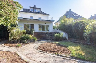 !!RESERVIERT!! Charmantes Einfamilienhaus in Hamm Osten zum Kauf - Ihr Traumheim wartet!