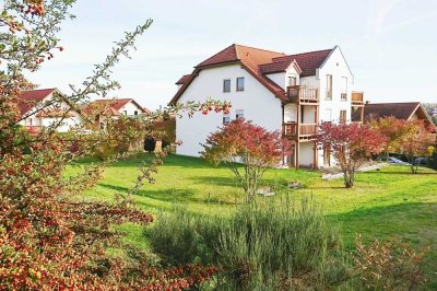 Erstbezug nach Renovierung + Modernes Wohnen am Sonnenhang + West Balkon + Fubo Heizung + PKW TG