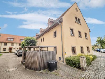 Vermietete, traumhaft schöne 3,5 Zimmer Maisonettewohnung in Dresden-Niedersedlitz