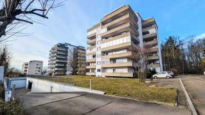 Gepflegte 3,5-Zimmer-Wohnung in Aalen-Heide