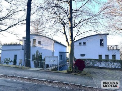 Terrassenwohnung in Rochwitz- Traumlage!