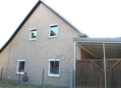 Liebevoll gepflegtes Einfamilienhaus in Pohle