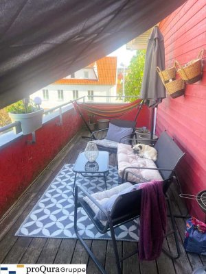 Singles aufgepasst! Moderne und geräumige 1-Zimmer-Wohnung in bevorzugter Wohnlage